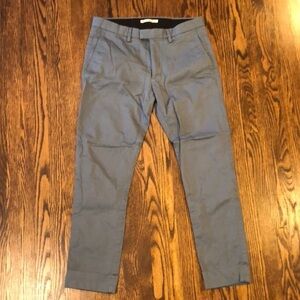 Acne Studios Cuffed Slacks